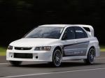 Mitsubishi Lancer Evolution MIEV Concept 2005 года